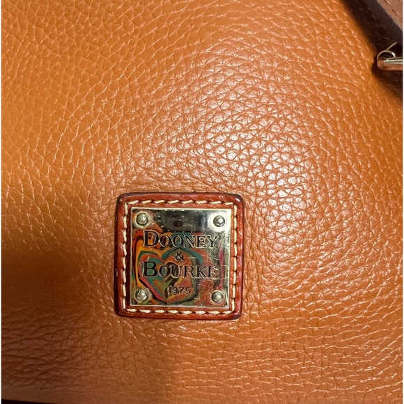 Dooney & Bourke Pebbled leather crossbody bag - Picture 12 of 13